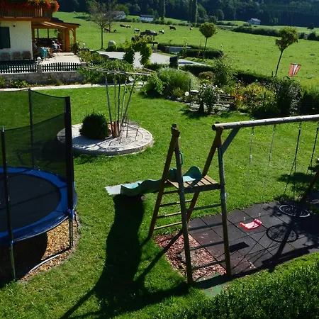 Giglmayrhof Gospodarstwo agroturystyczne Sankt Georgen bei Salzburg